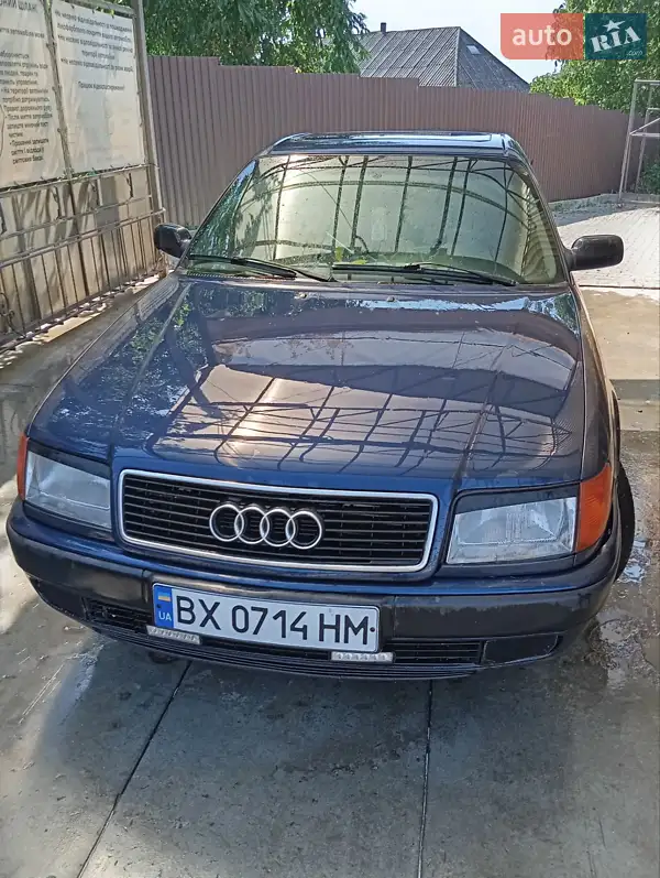 1993 audi 100