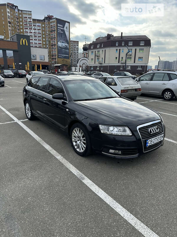 2006 audi a6