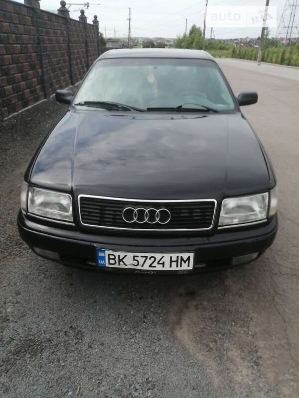1993 audi 100