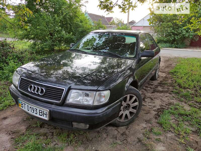 1993 audi 100