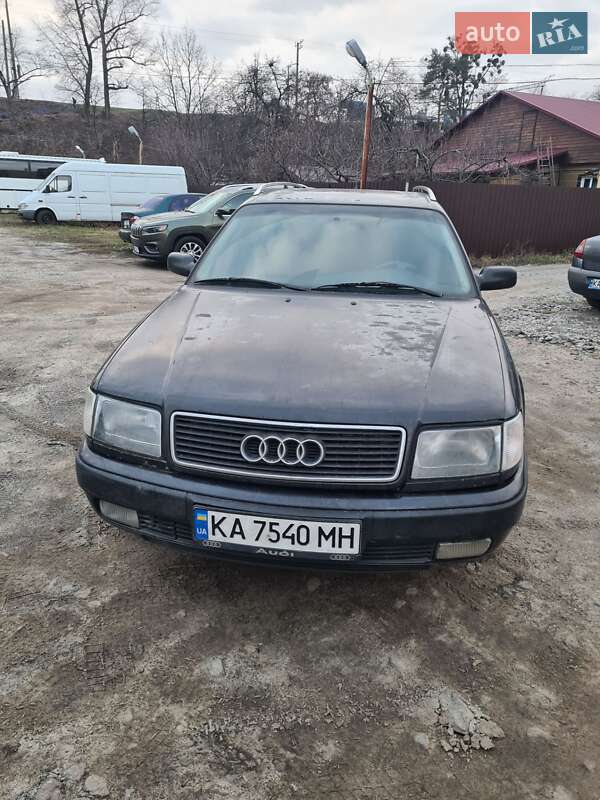 1993 audi 100