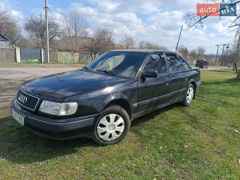 1993 audi 100