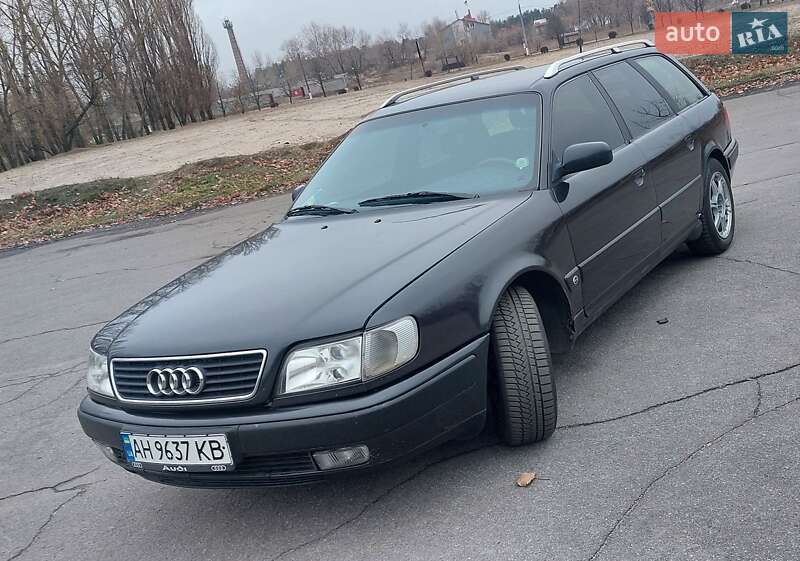 1993 audi 100
