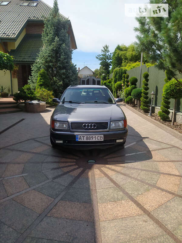 1993 audi 100