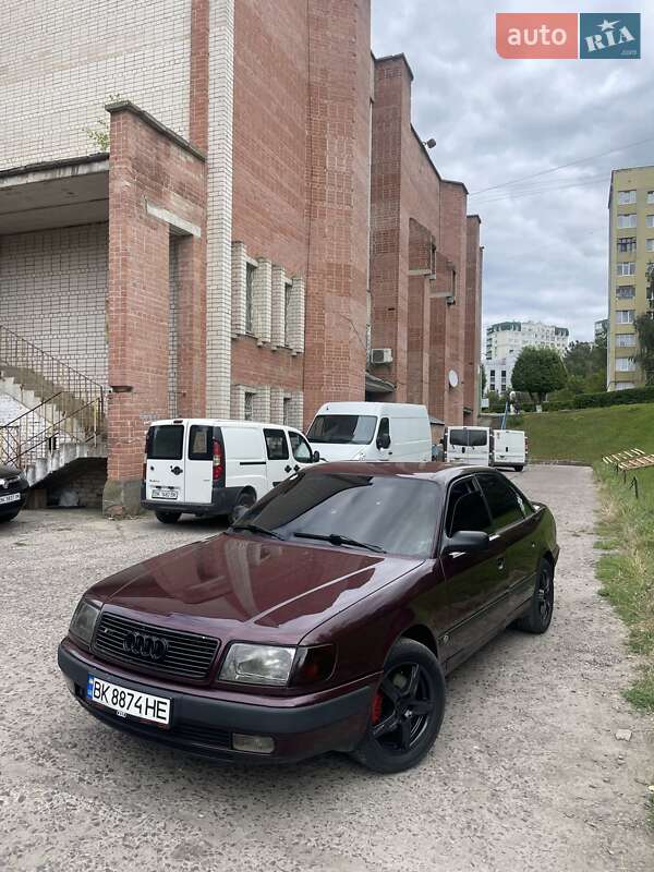 1993 audi 100