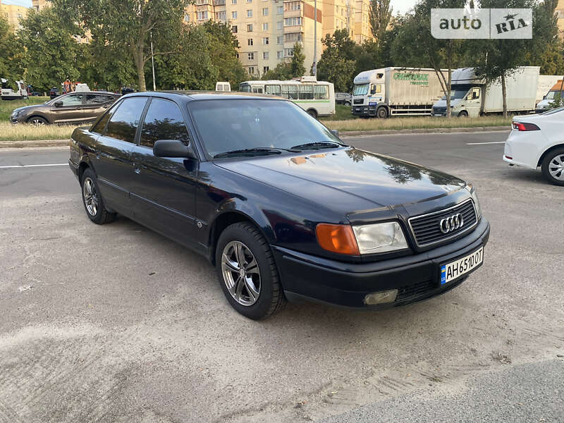1992 audi 100