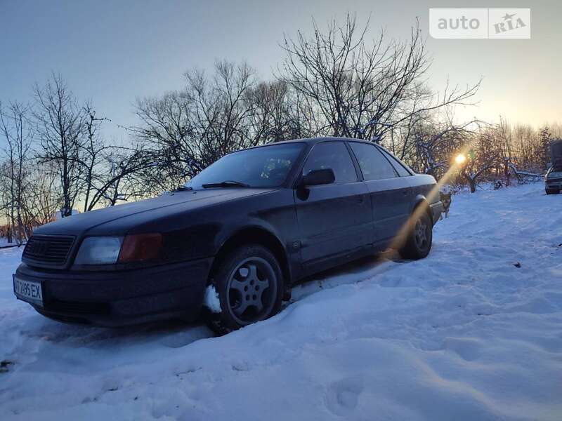 1993 audi 100