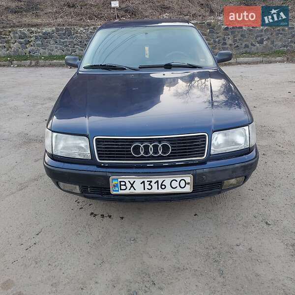 1993 audi 100