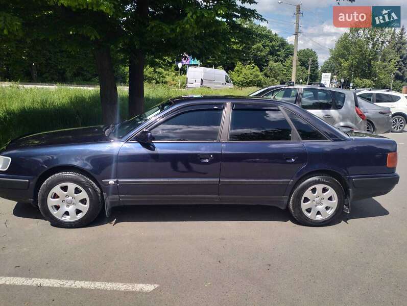 1993 audi 100