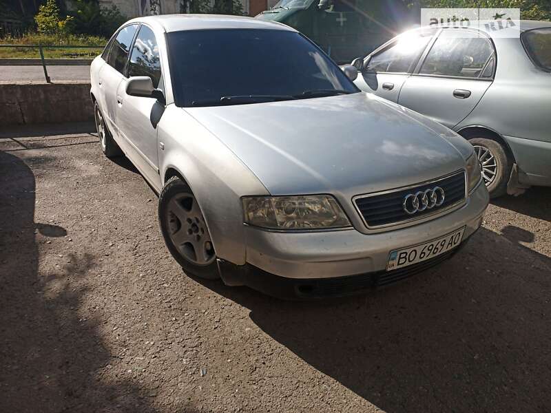 2001 audi a6