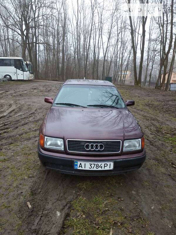 1993 audi 100