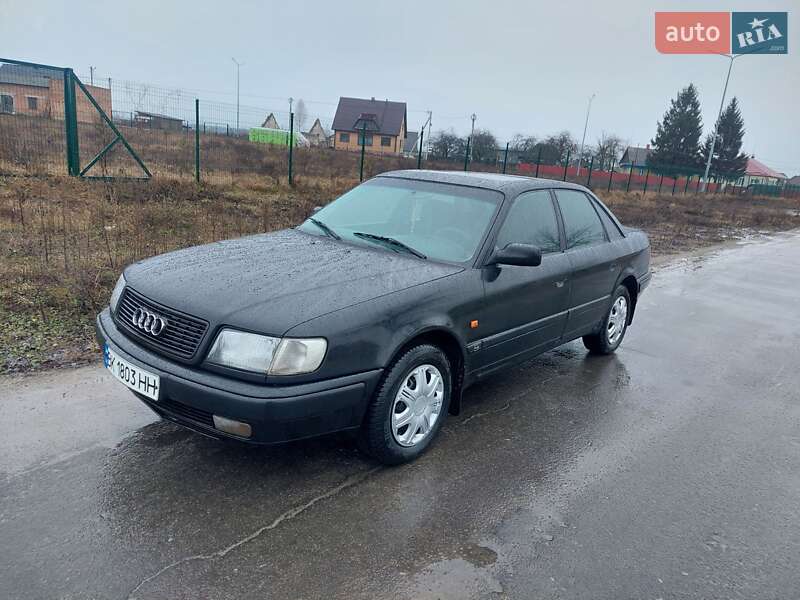 1993 audi 100