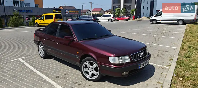1993 audi 100