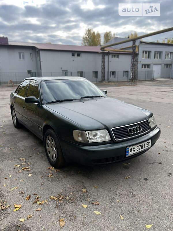 1993 audi 100