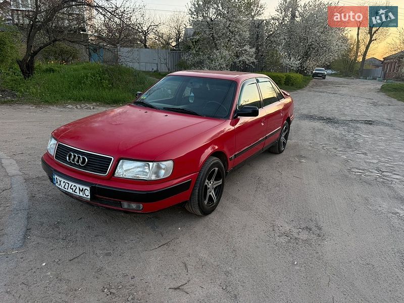 1993 audi 100
