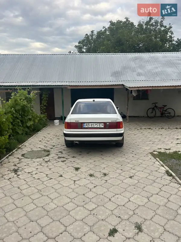 1993 audi 100