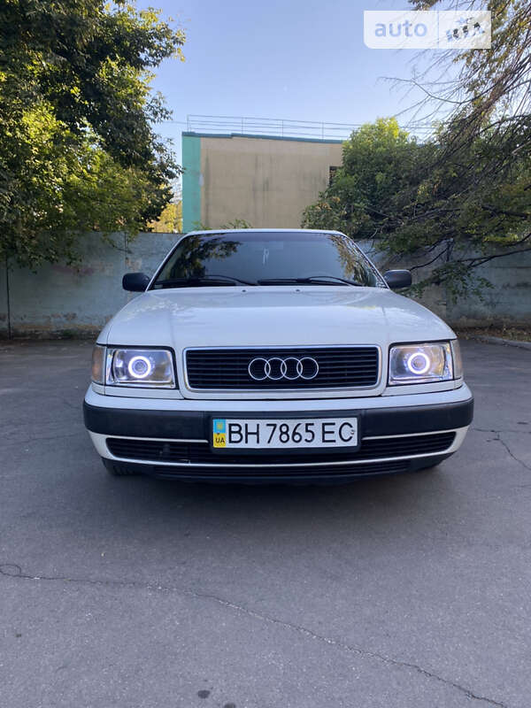 1993 audi 100