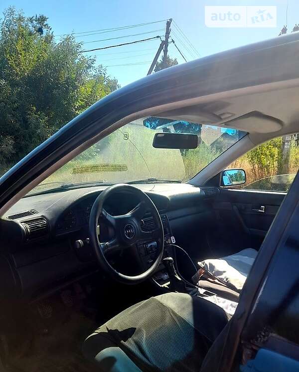 1993 audi 100