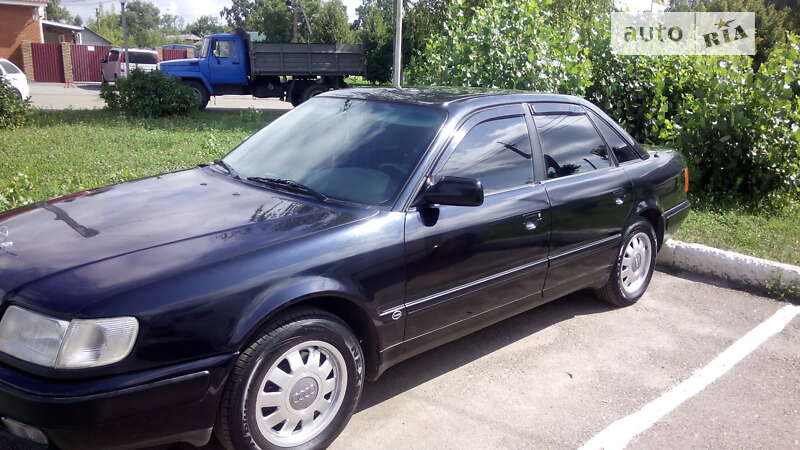 1993 audi 100