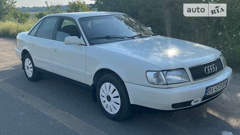 1993 audi 100