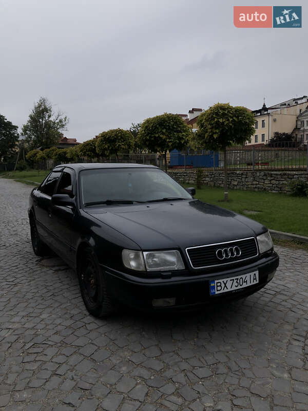 1993 audi 100