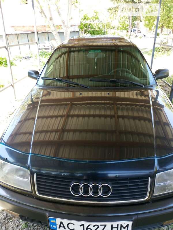 1993 audi 100