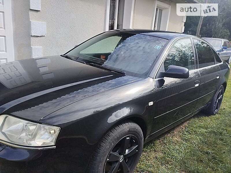 2004 audi a6
