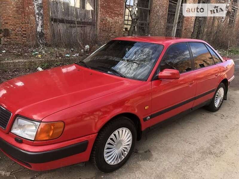 1993 audi 100