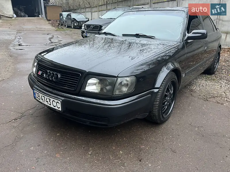 1993 audi 100