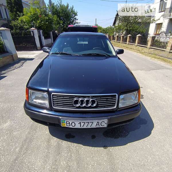 1993 audi 100