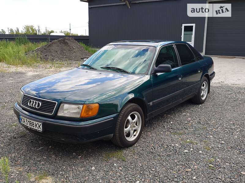 1993 audi 100