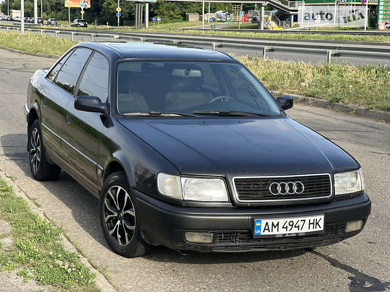 1993 audi 100