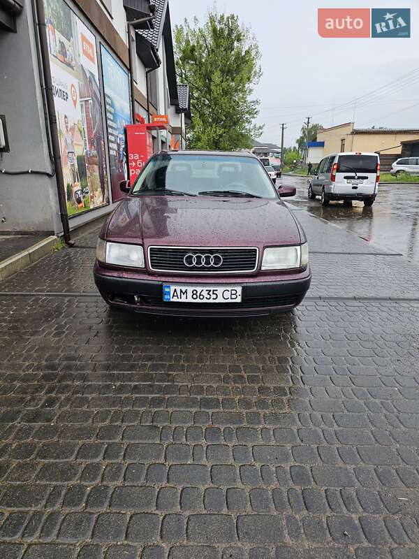 1993 audi 100