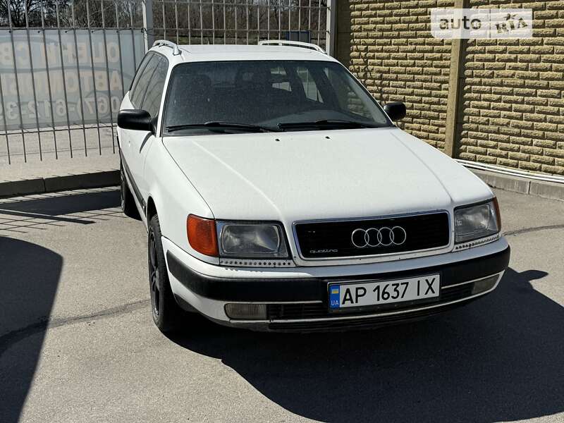 1993 audi 100 avant