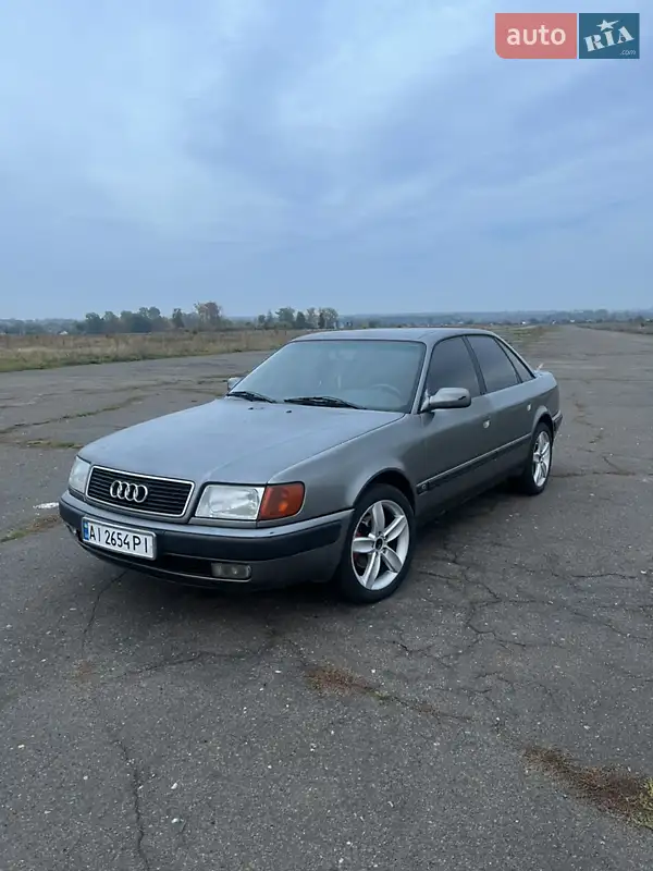 1993 audi 100