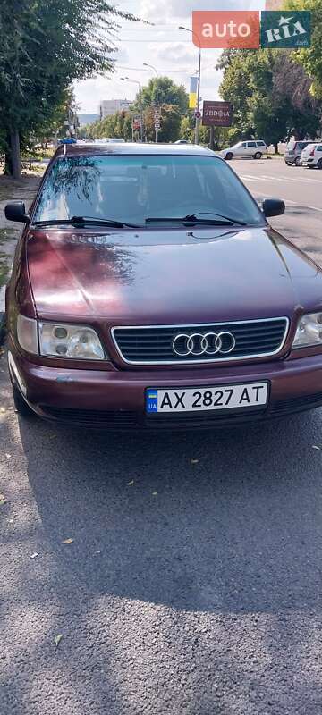 1993 audi a6