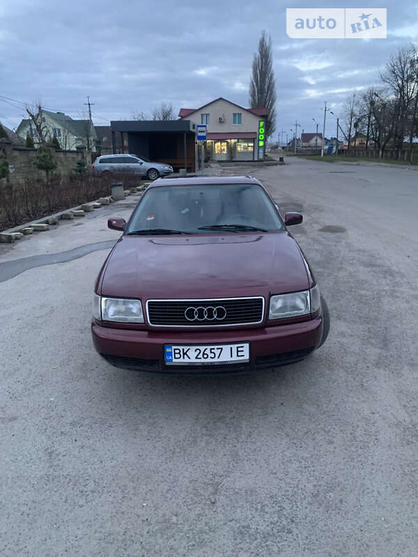 1993 audi 100