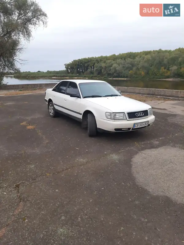 1993 audi 100
