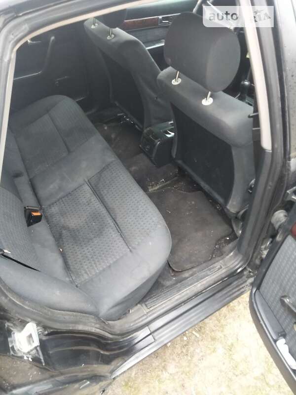 1993 audi 100
