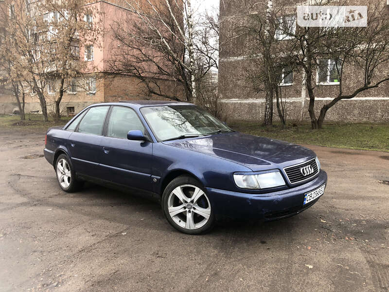 1993 audi 100