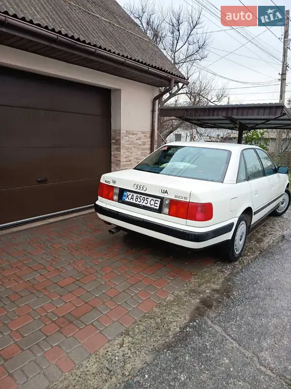 1993 audi 100