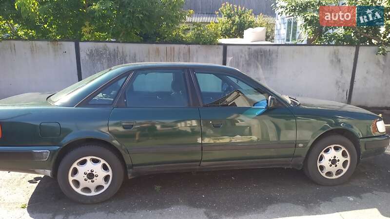 1993 audi 100