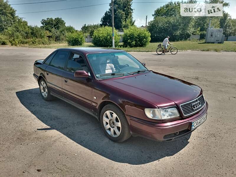 1993 audi 100