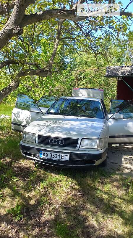 1993 audi 100