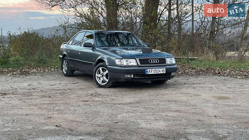 1993 audi 100