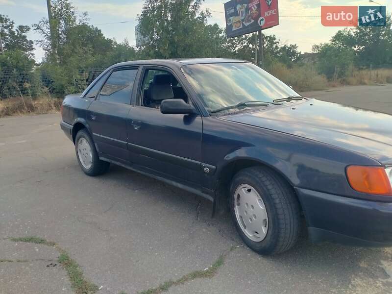 1993 audi 100