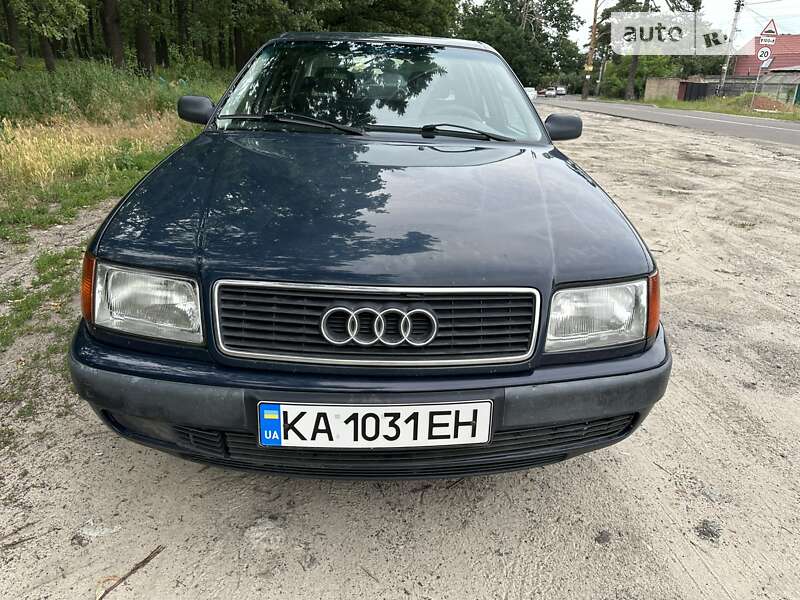 1993 audi 100