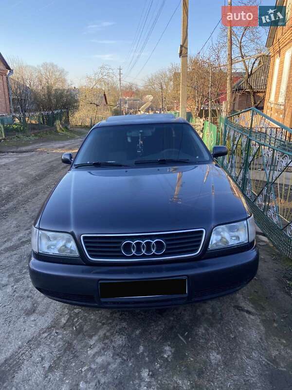 1995 audi a6