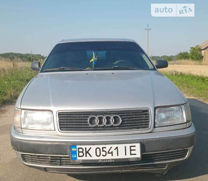 1994 audi 100