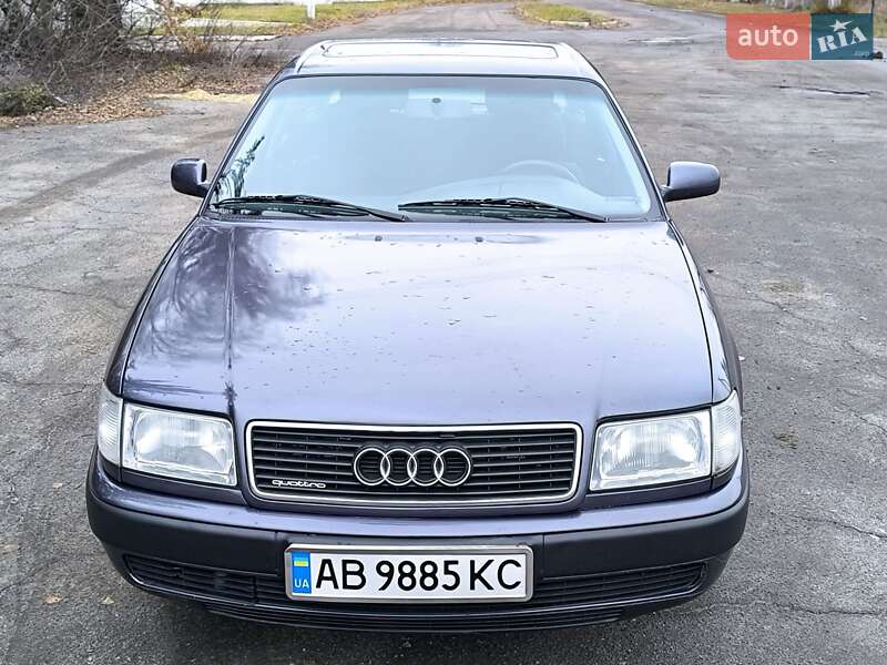 1994 audi 100